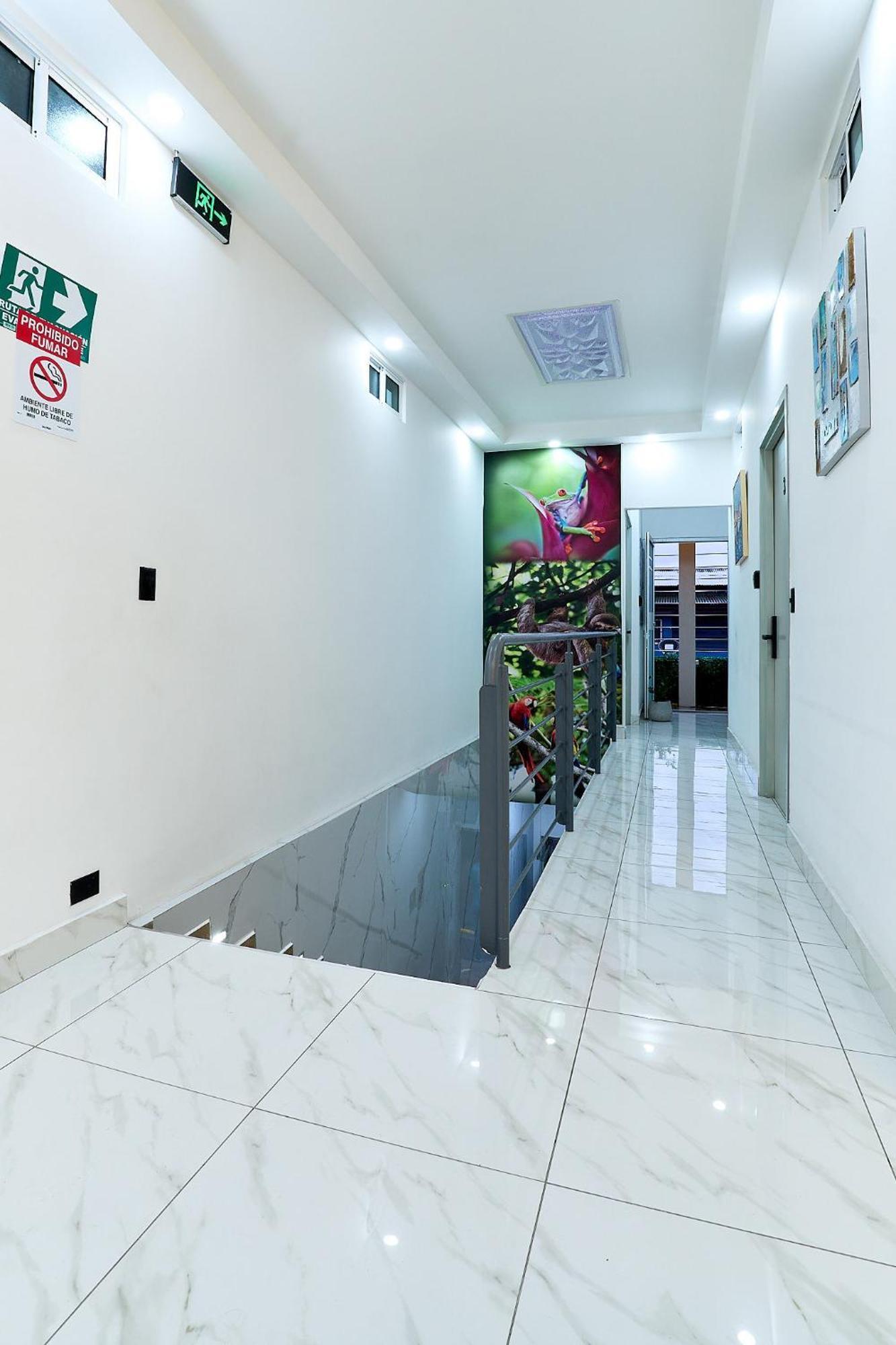 Apartaestudios La Capital San Jose  Exterior photo